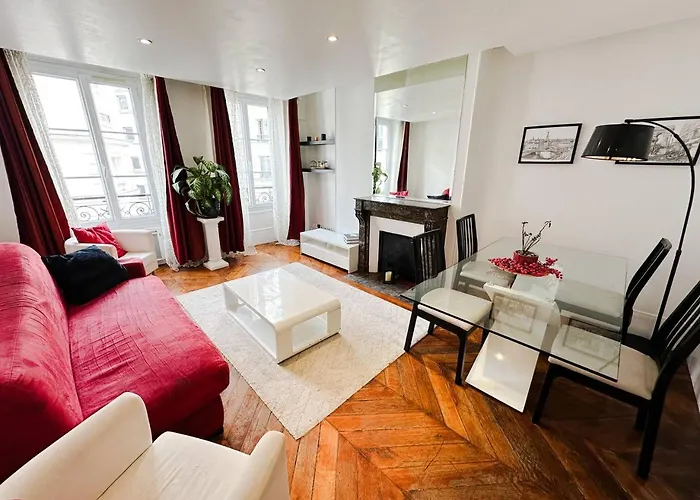 Apartment Colisee