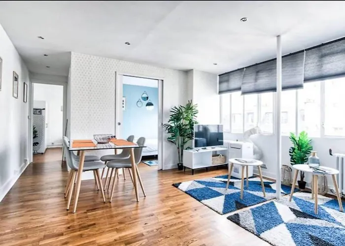 Appartement Love Pres Des Grands Magasins - 6P