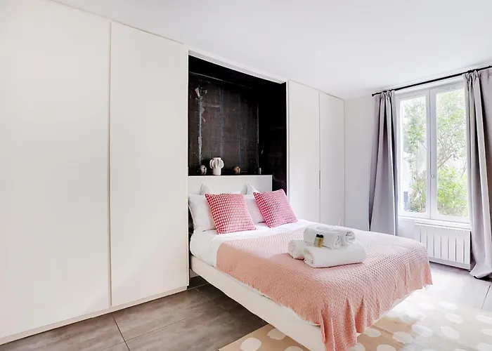 Studio Au Coeur De Montmartre