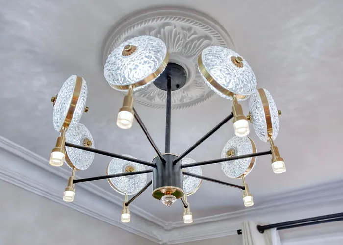 Parisian Gem: Heart Of The Latin Quarter- 2Br Lift