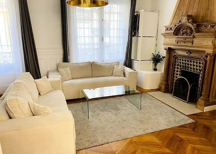 Triplex A Montmartre - Sauna