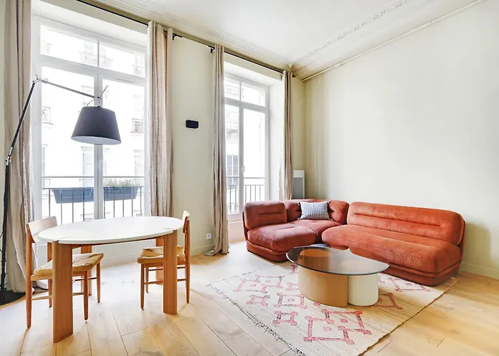 Pick A Flat\'S Apartment In Bonne Nouvelle - Rue D\'Aboukir
