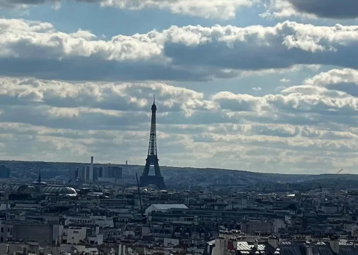 Montmartre Belle Vue