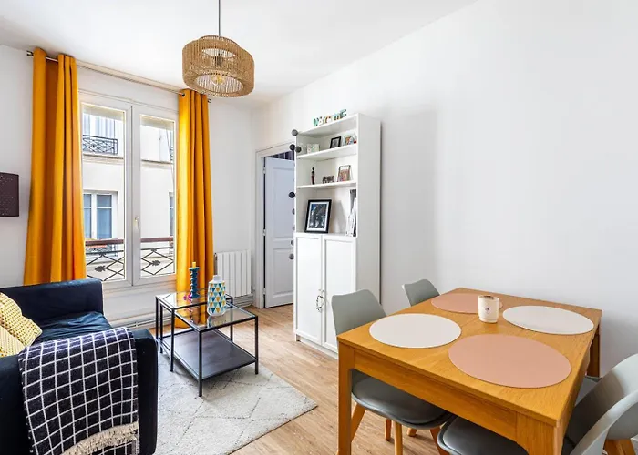Guestready - Radiant Haven Near The Eiffel Tower
