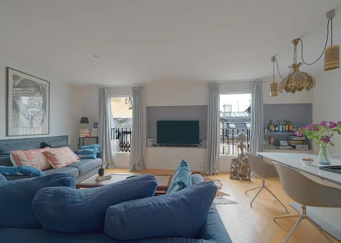 Appartement Au Coeur St Germain