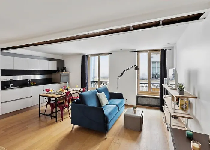 Odeon & Saint Germain - Cityapartmentstay