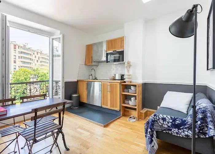 Appartement Trocadero - Tour Eiffel
