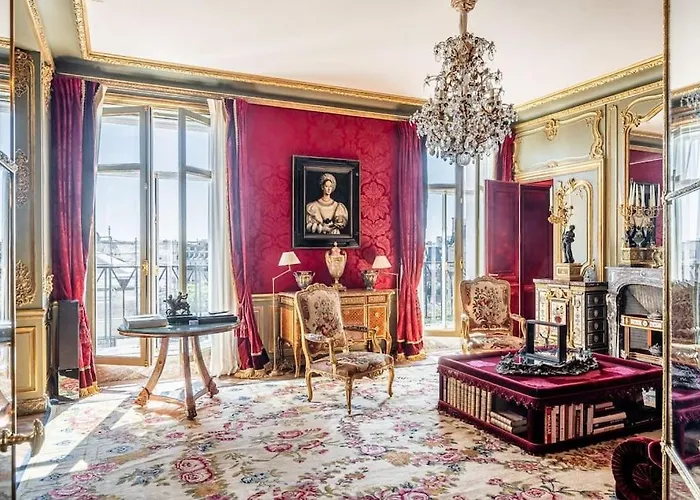 Gold Olimp 5-Bd Apartment