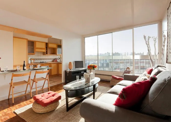 Appartement le Méridien