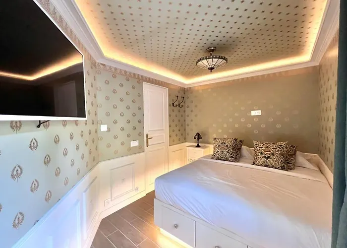 Appartement Prestige A Deux Pas De Montparnasse 6P - Flat-Guest