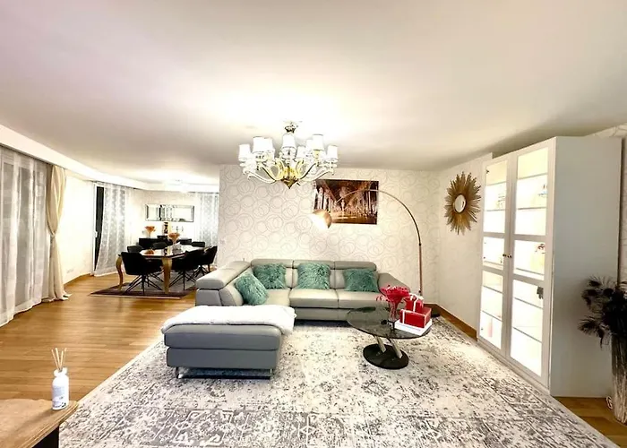 Luxury House Porte Versailles Eiffel