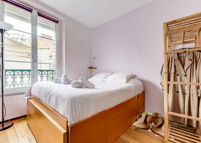 Appartement Au Calme Quartier Branche