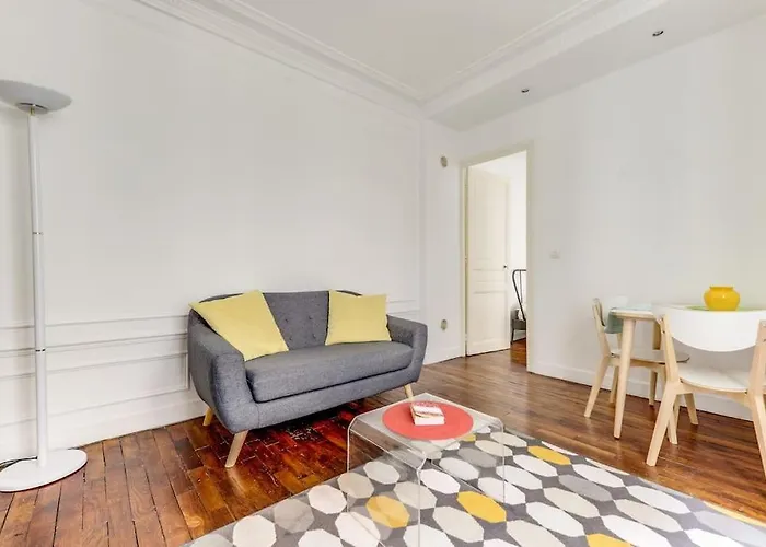 Cosy Appartement Quartier Branche