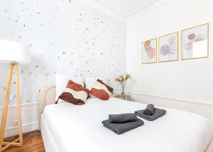 Appartement Proche Montparnasse - Jungle - II
