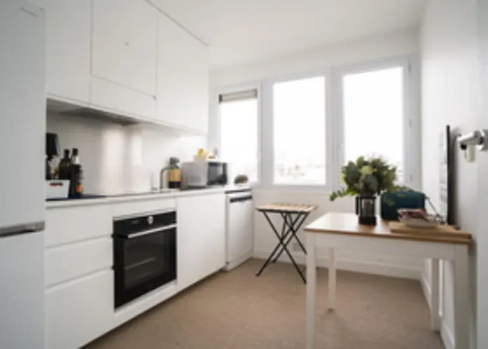 Apartment Near The Parc De Montsouris