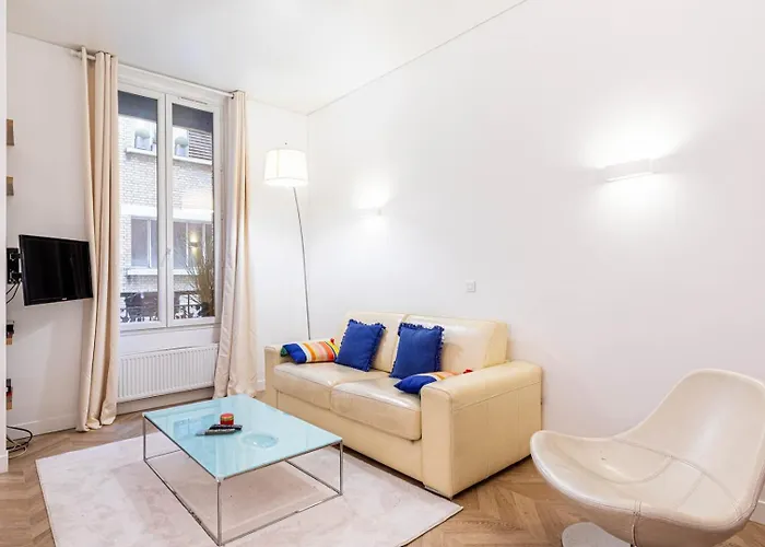 Guestready - Chic And Central Near Attractions
