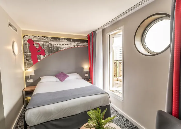 Hotel Inn Design Paris Place D\'Italie