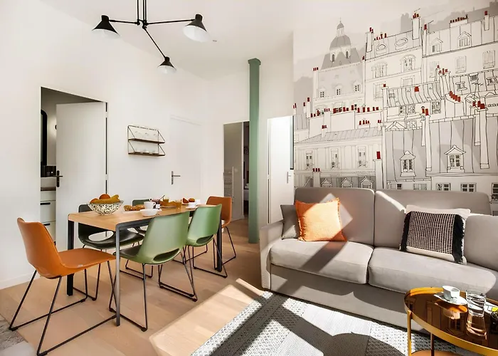 Appartement6P/New&Fullequipped/Nation/Fg Stantoine