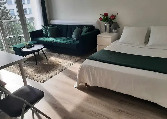 Magnifique Studio De 25 M2