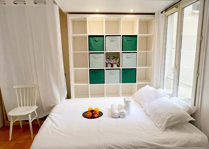 Poetic Paris - Cozy Apartment In Paris 2Nd