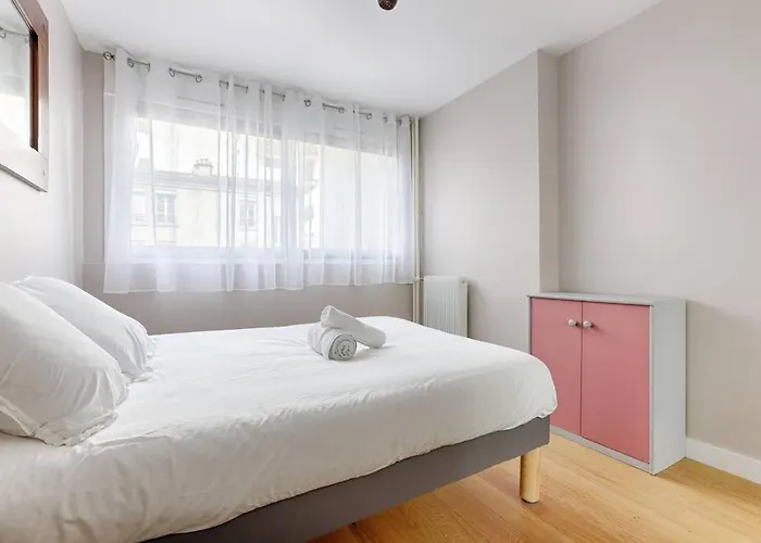 Superbe Appartement A Paris 15E