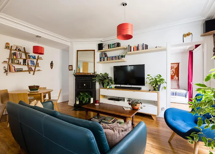 Veeve - A la mode in Batignolles