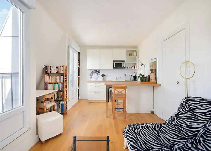 Monge - Pantheon Charming Apartment