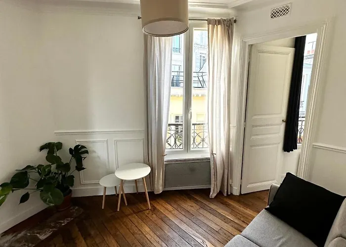 Lovely - 2 Bedrooms Flat In Saint-Germain-Des-Pres