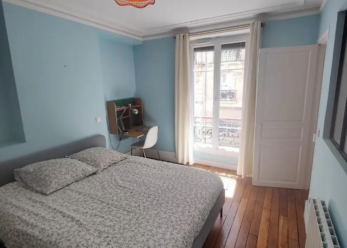 Appartement Cosy 40M2 - Montmartre