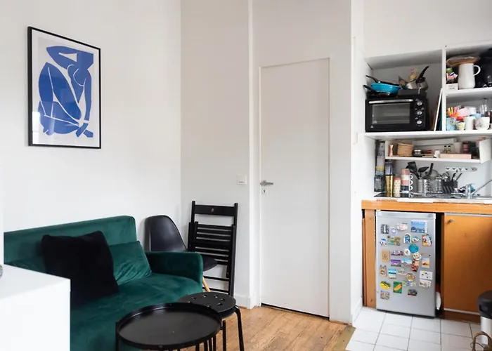 Beautiful Apartment In The Heart Of Paris