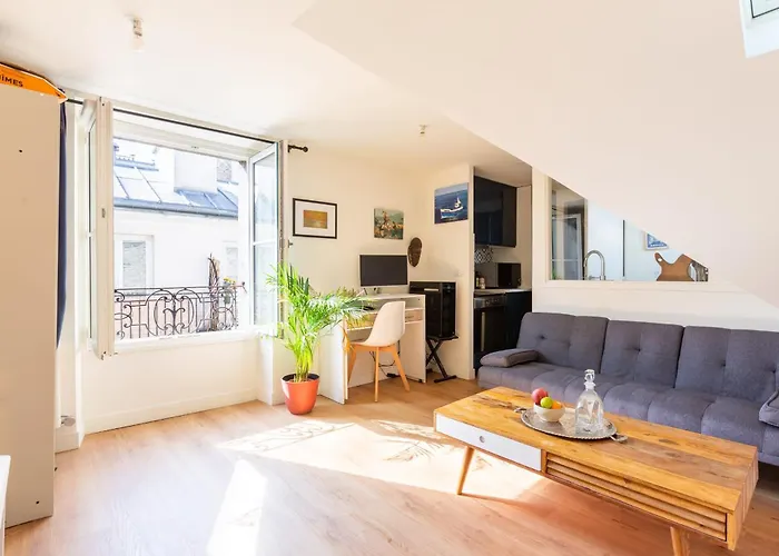 112- Lovely Apartment In Le Marais