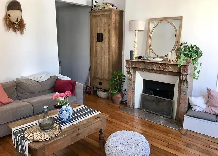 Appartement Lombards 2 Bedroom Citycosy