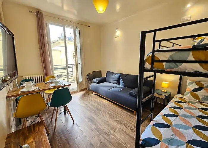 Appartement Proche Montmartre