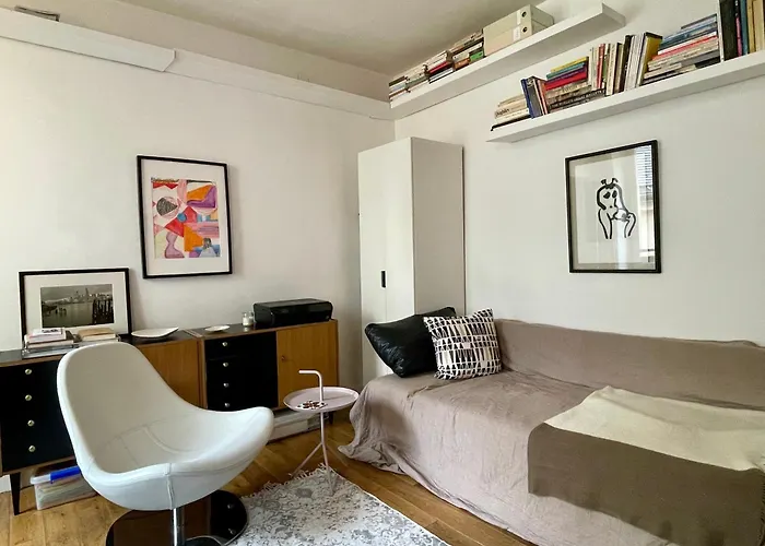 Charmant Appartement Saint-Martin By Weekome