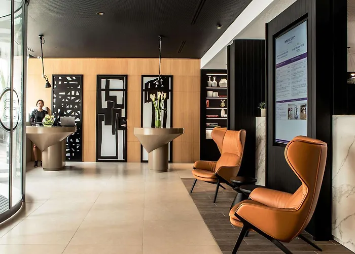 Mercure Paris 17 Batignolles