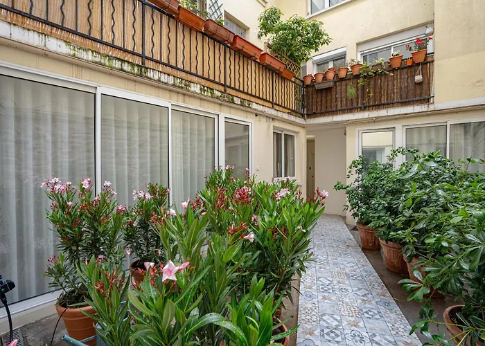 Les Residences - République