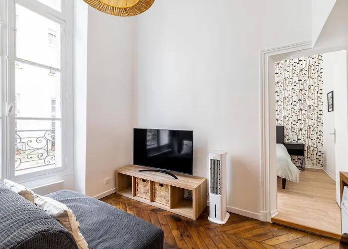 Guestready - Bel Appartement Le Marais