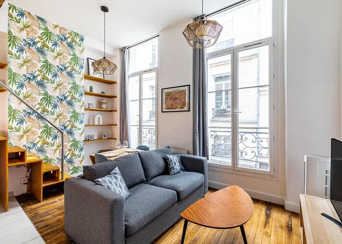 Guestready - Warm Getaway In Le Marais