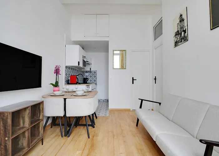 Guestready - Modern Stay Near Arts Et Metiers