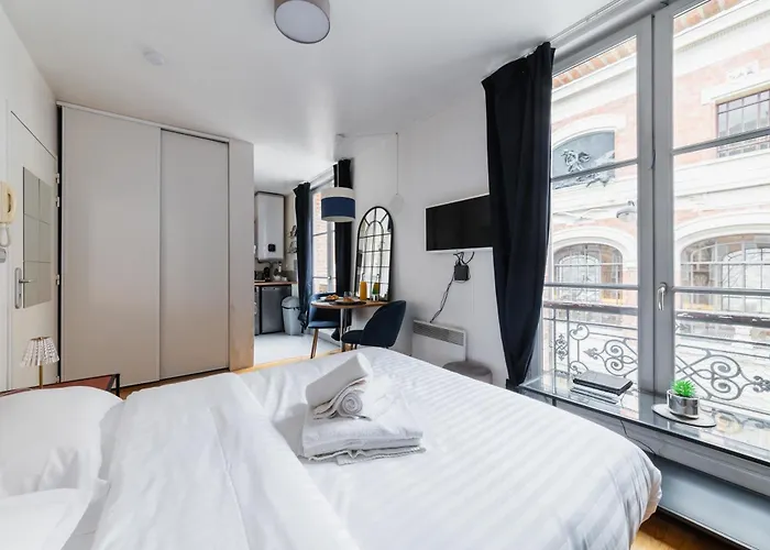 Studio Cosy Vue Sur Le Musee - Paris 5 - 2P