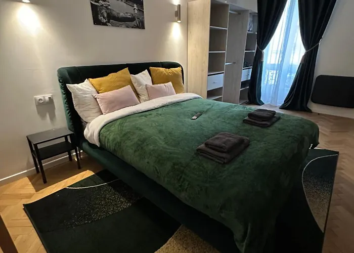 Suite Temple, Paris 3 - Le Marais