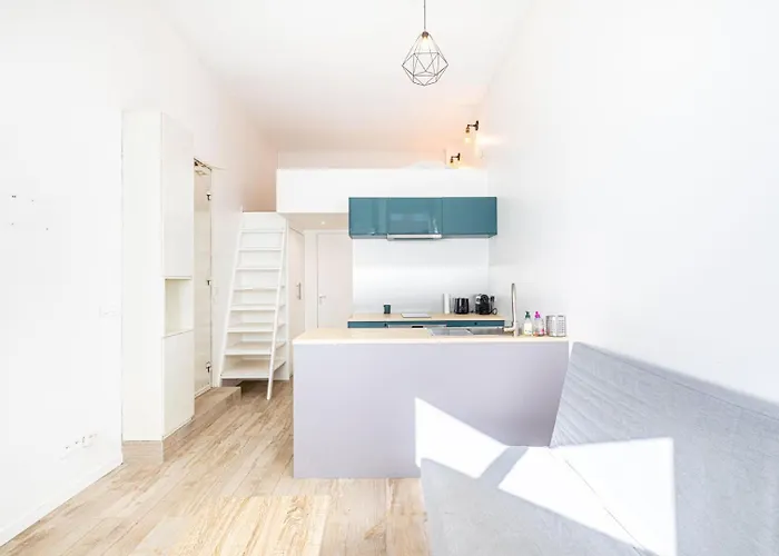 Guestready - Charmant Sejour A 2 Pas Du Sacre-Coeur