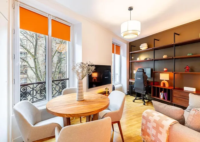 Guestready - Serene Comfort Near Sacre-Coeur