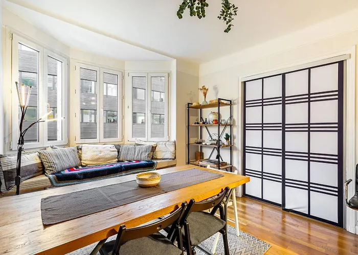 Guestready - Apt. De Charme Pour 2 Dans Le 13E