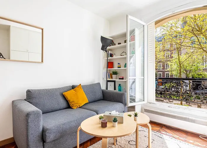 Guestready - City Charm Near Sacre-Coeur