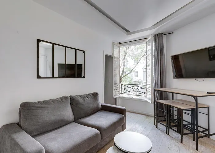 562 Suite Congres - Superbe Appartement A Paris