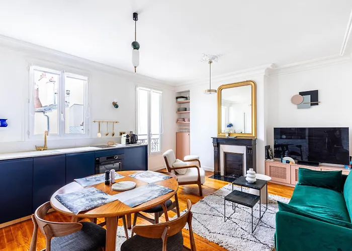 Guestready - Charming Stay Near The Eiffel Tower