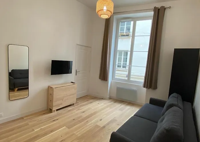 Appartement Bonne Nouvelle