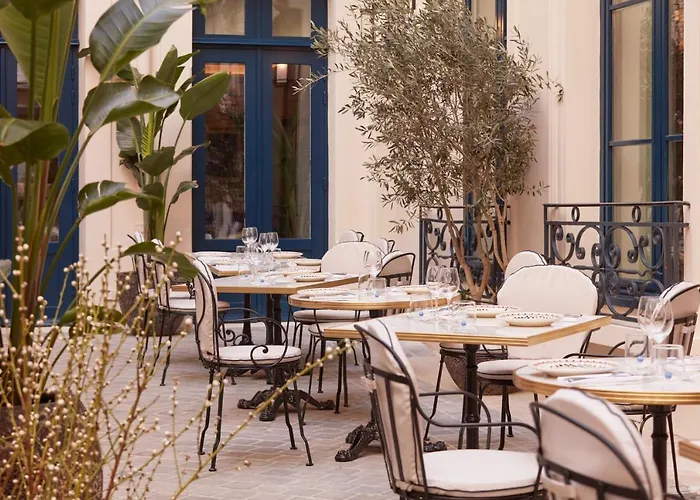 Maison Delano Paris