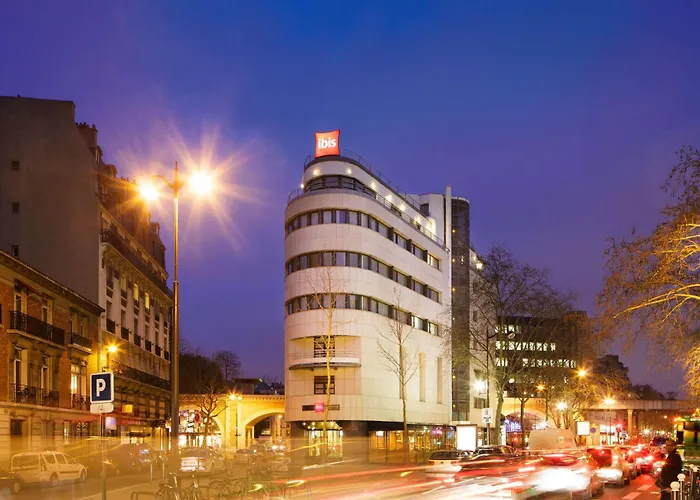 Ibis Paris Gare De Lyon Diderot